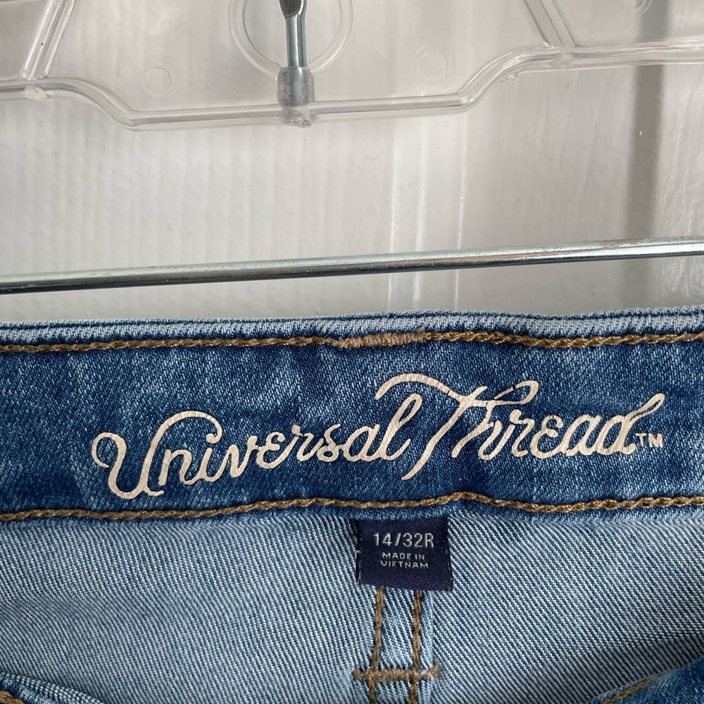 Universal Thread HIGH RISE JEGGING - Picture 3 of 4